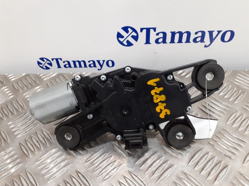 Recambio de motor limpia trasero para ford fiesta (cb1) 1.6 tdci cat referencia OEM IAM 0390201860  8A61A17K441AA