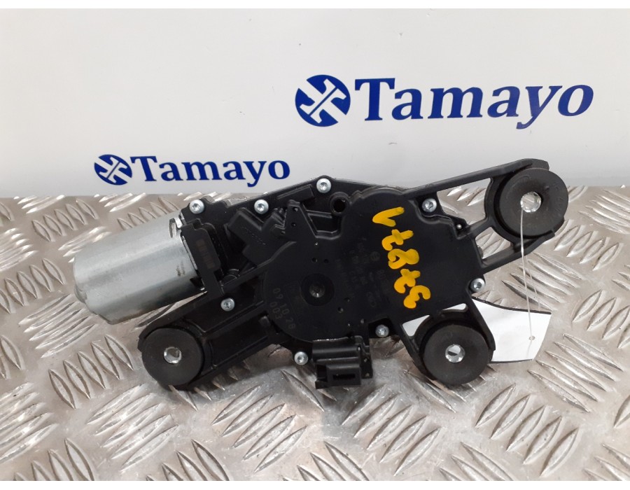 Recambio de motor limpia trasero para ford fiesta (cb1) 1.6 tdci cat referencia OEM IAM 0390201860  8A61A17K441AA