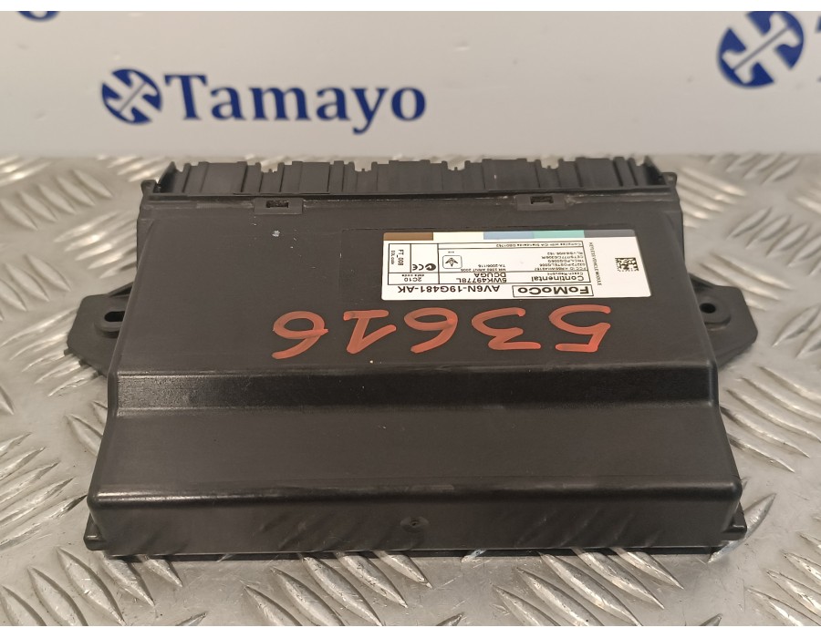 Recambio de modulo confort para ford focus turn. 1.5 tdci cat referencia OEM IAM 5WK49778L  AV6N19G481AK