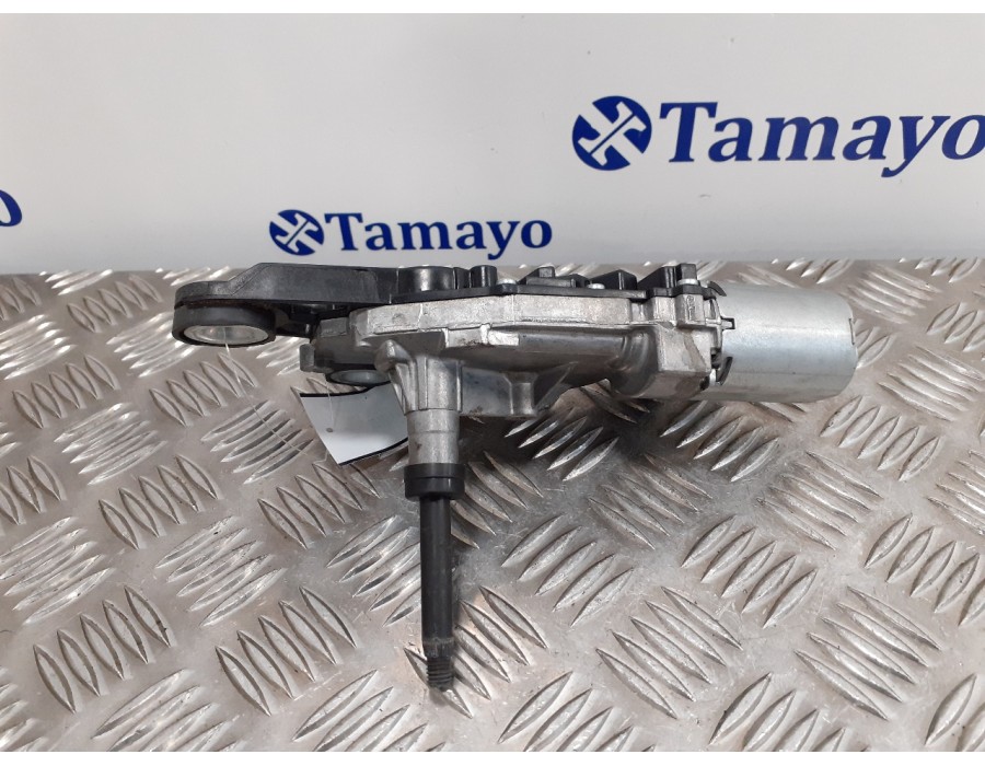 Recambio de motor limpia trasero para ford fiesta (cb1) 1.6 tdci cat referencia OEM IAM 0390201860  8A61A17K441AA