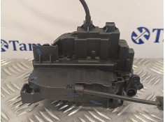 Recambio de cerradura puerta trasera izquierda para renault kangoo 1.5 dci diesel fap referencia OEM IAM 8200542396D  