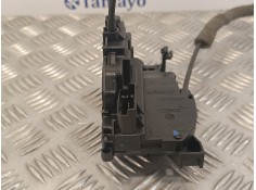 Recambio de cerradura puerta trasera izquierda para renault kangoo 1.5 dci diesel fap referencia OEM IAM 8200542396D   2