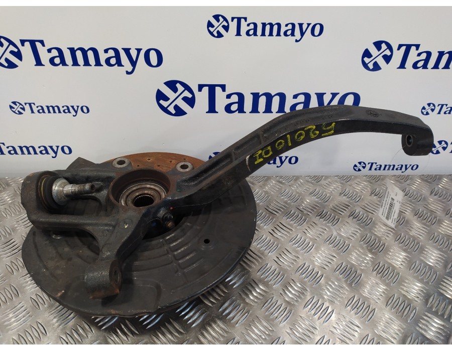 Recambio de mangueta delantera izquierda para mercedes-benz clase r (w251) 3.0 cdi cat referencia OEM IAM 060644  C2060644