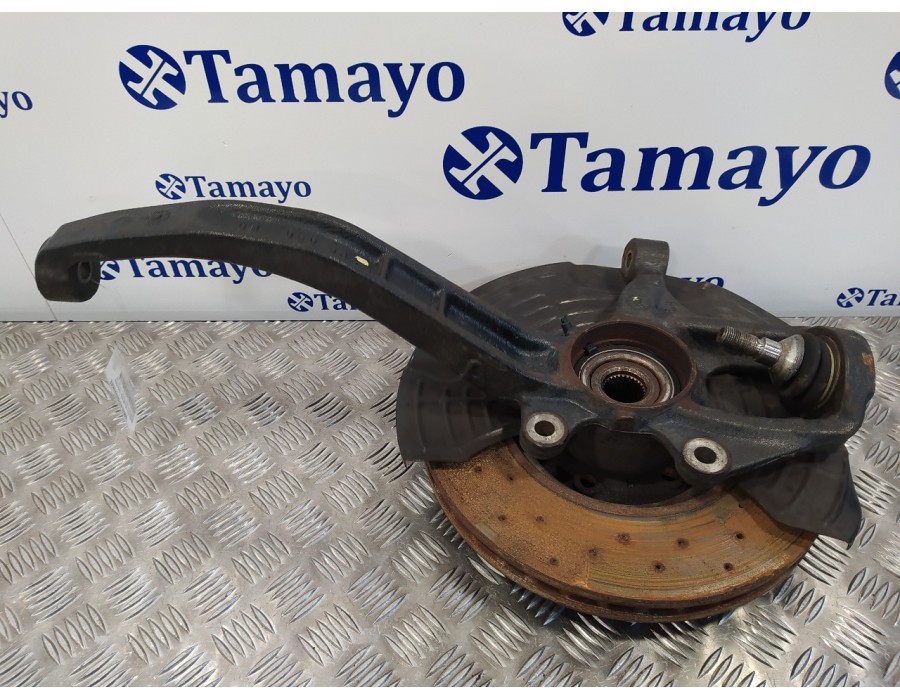 Recambio de mangueta delantera izquierda para mercedes-benz clase r (w251) 3.0 cdi cat referencia OEM IAM 060644  C2060644