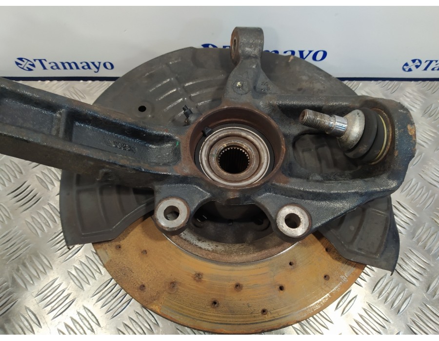 Recambio de mangueta delantera izquierda para mercedes-benz clase r (w251) 3.0 cdi cat referencia OEM IAM 060644  C2060644
