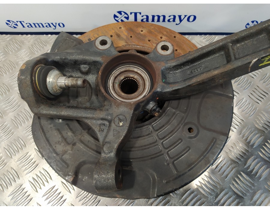 Recambio de mangueta delantera izquierda para mercedes-benz clase r (w251) 3.0 cdi cat referencia OEM IAM 060644  C2060644