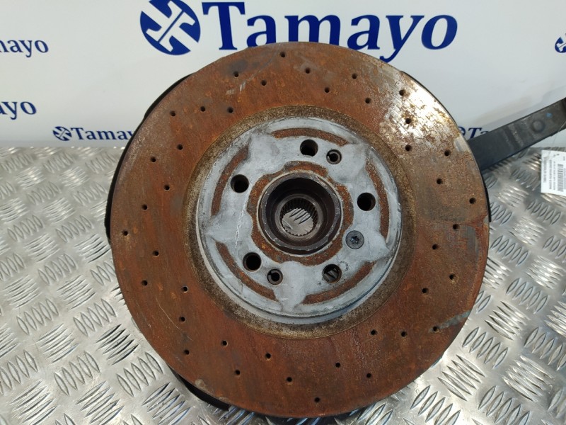 Recambio de mangueta delantera izquierda para mercedes-benz clase r (w251) 3.0 cdi cat referencia OEM IAM 060644  C2060644