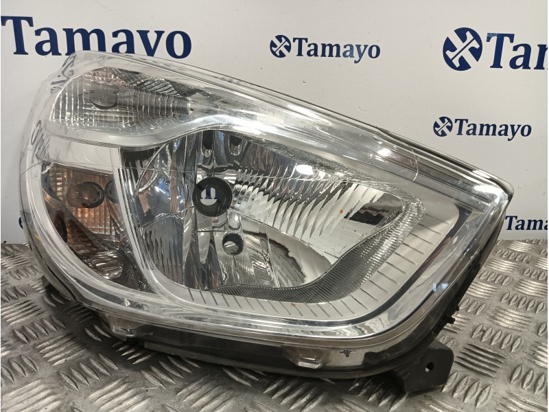 Recambio de faro derecho para dacia lodgy 1.2 16v tce cat referencia OEM IAM 260102414R  