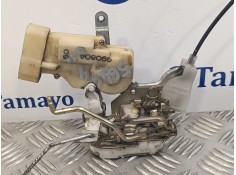 Recambio de cerradura puerta delantera izquierda para toyota yaris (ncp1/nlp1/scp1) 1.0 cat referencia OEM IAM   