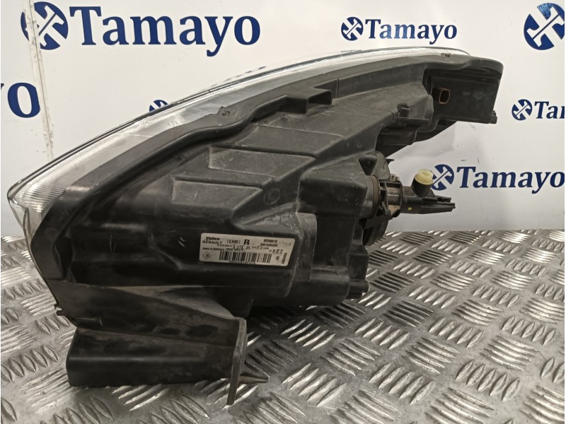Recambio de faro derecho para dacia lodgy 1.2 16v tce cat referencia OEM IAM 260102414R  