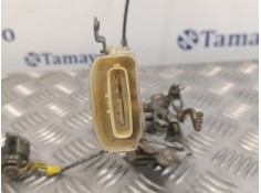 Recambio de cerradura puerta delantera izquierda para toyota yaris (ncp1/nlp1/scp1) 1.0 cat referencia OEM IAM    2