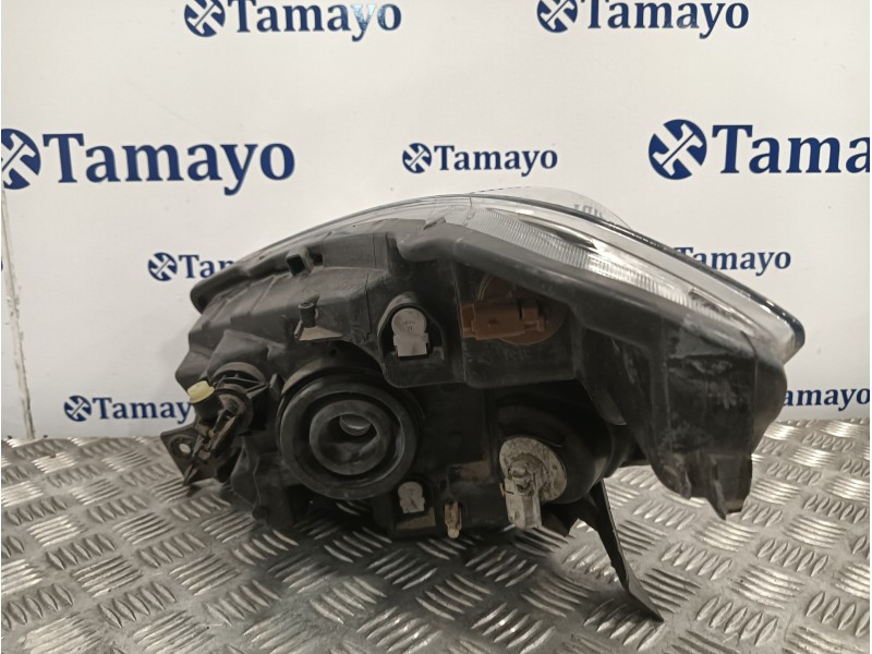 Recambio de faro derecho para dacia lodgy 1.2 16v tce cat referencia OEM IAM 260102414R  
