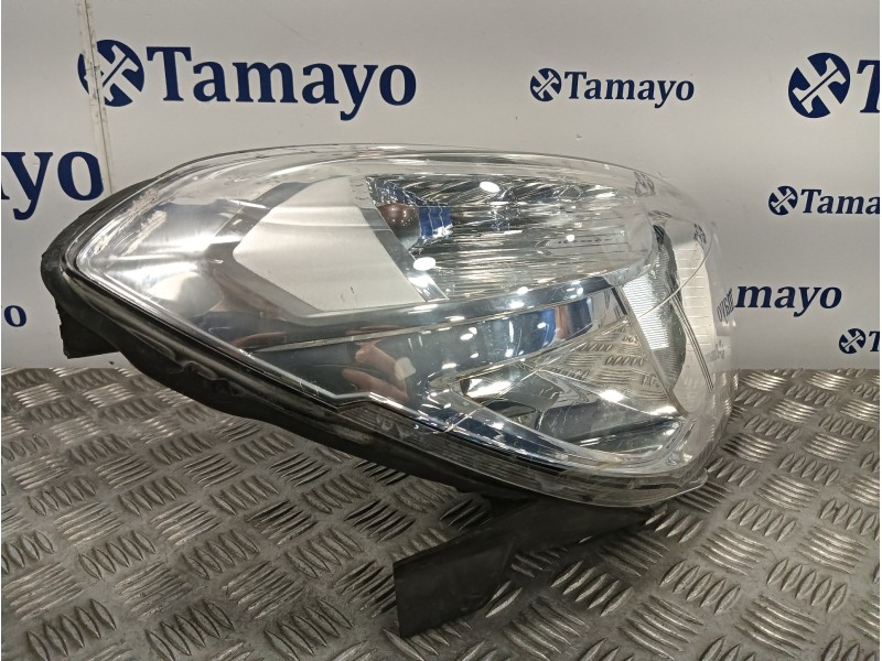 Recambio de faro derecho para dacia lodgy 1.2 16v tce cat referencia OEM IAM 260102414R  