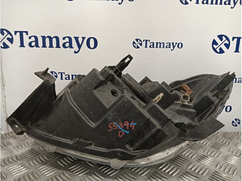 Recambio de faro derecho para dacia lodgy 1.2 16v tce cat referencia OEM IAM 260102414R  