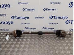 Recambio de transmision delantera derecha para hyundai tucson (jm) 2.0 crdi cat referencia OEM IAM 495002E800  