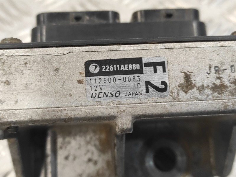 Recambio de modulo electronico para subaru forester s10 (sf) referencia OEM IAM 1125000083  22611AE880