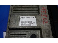 Recambio de centralita motor uce para suzuki swift berlina (mz) gl (5-ptas.) referencia OEM IAM 55195173AB MJD6JOS5 7160003901 2