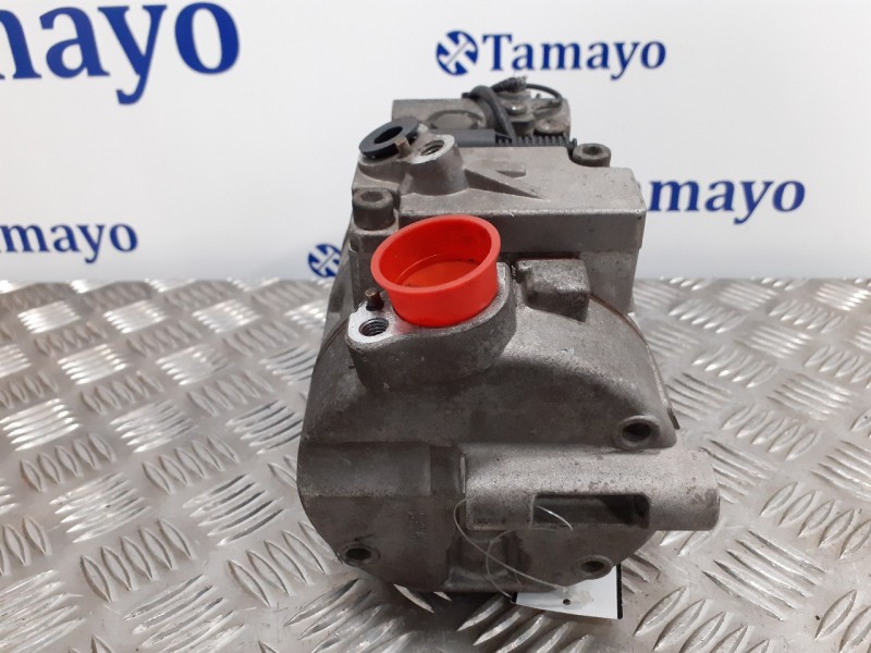 Recambio de compresor aire acondicionado para mercedes-benz clase e (w210) berlina diesel referencia OEM IAM 606962  