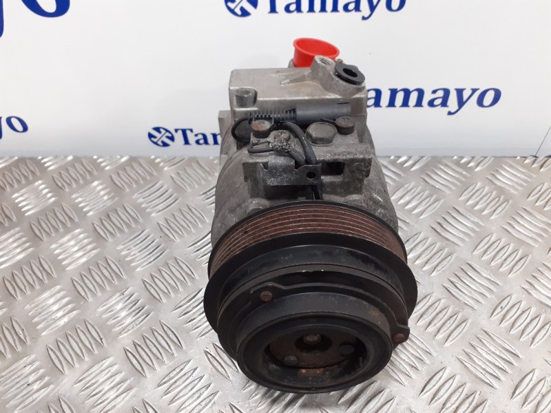 Recambio de compresor aire acondicionado para mercedes-benz clase e (w210) berlina diesel referencia OEM IAM 606962  