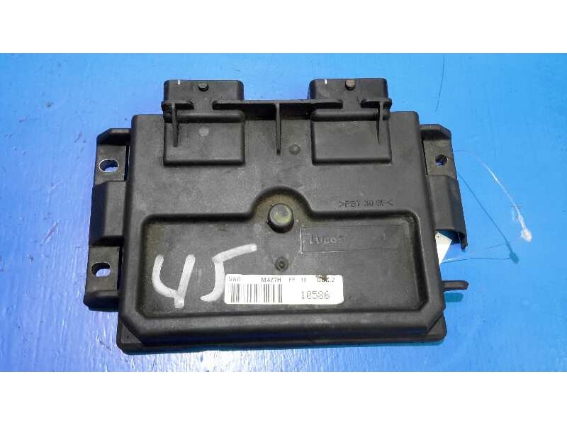 Recambio de centralita motor uce para peugeot partner (s1) 1.9 diesel referencia OEM IAM 9642414580  R04080025C