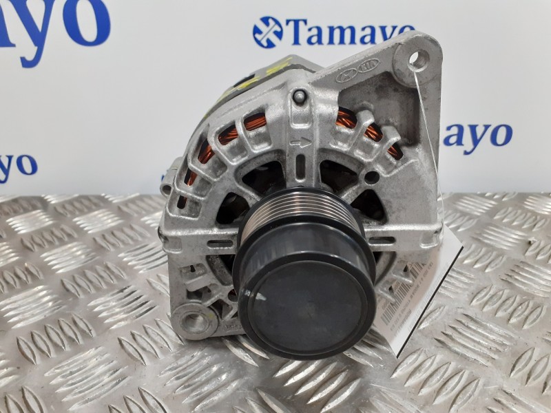 Recambio de alternador para kia cee´d sporty wagon 1.6 gdi cat referencia OEM IAM 2622503  373002B960