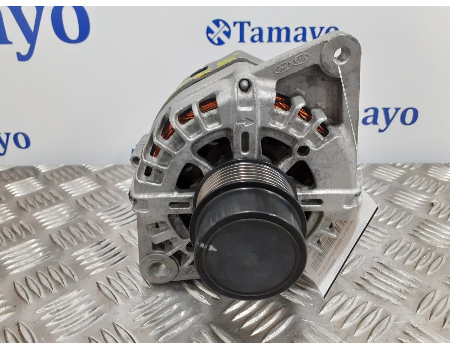 Recambio de alternador para kia cee´d sporty wagon 1.6 gdi cat referencia OEM IAM 2622503  373002B960