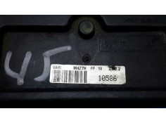 Recambio de centralita motor uce para peugeot partner (s1) 1.9 diesel referencia OEM IAM 9642414580  R04080025C 2