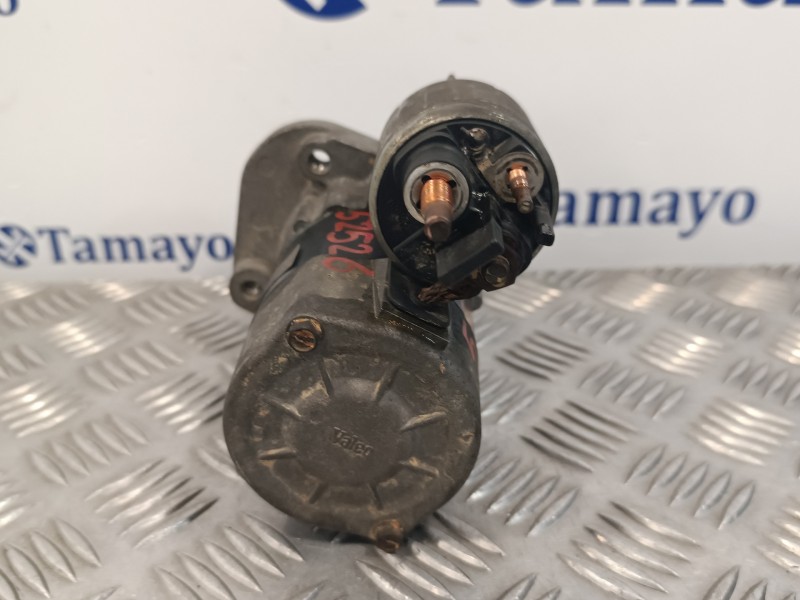 Recambio de motor arranque para renault megane ii classic berlina 1.6 16v referencia OEM IAM 8200266777A  