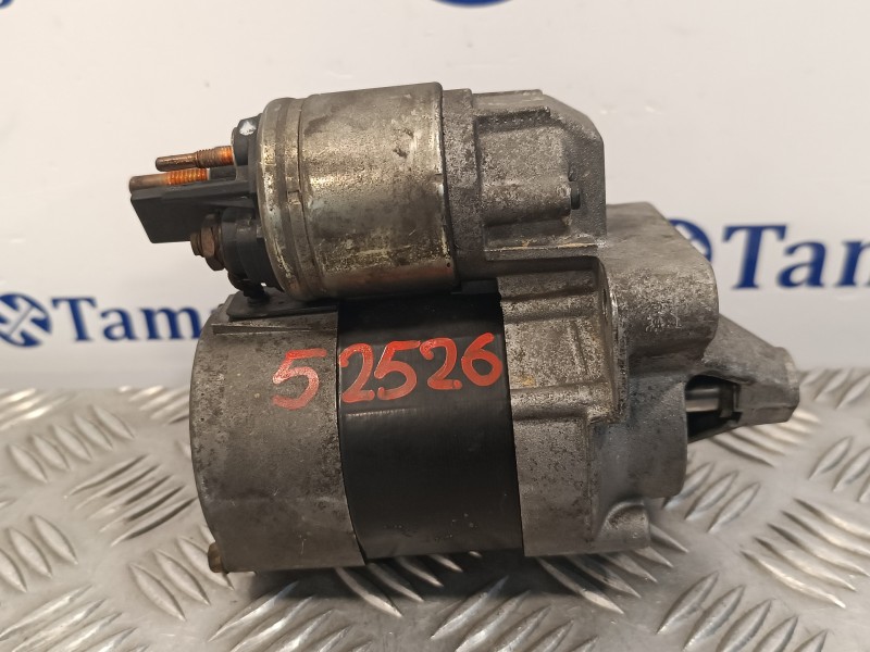 Recambio de motor arranque para renault megane ii classic berlina 1.6 16v referencia OEM IAM 8200266777A  