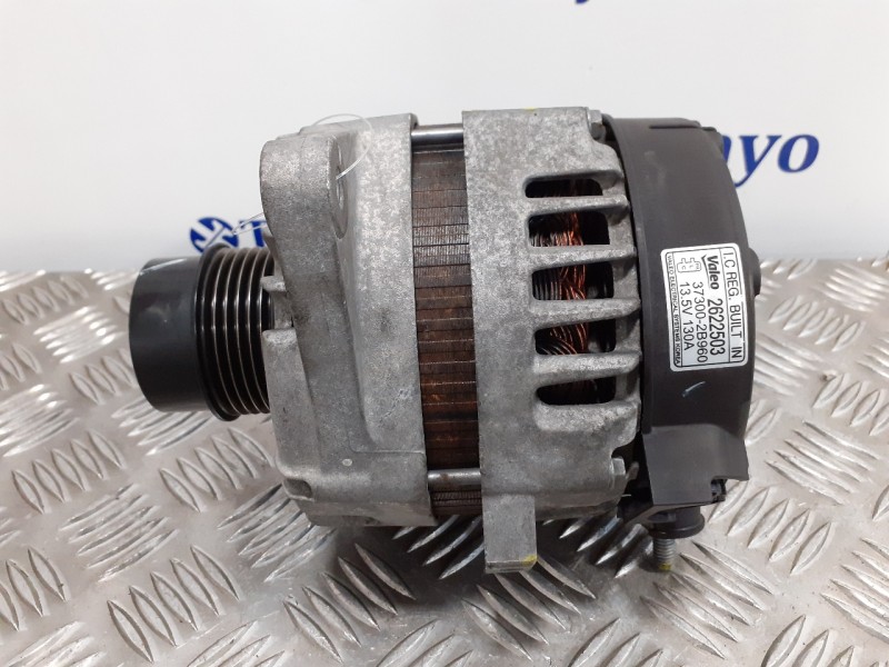 Recambio de alternador para kia cee´d sporty wagon 1.6 gdi cat referencia OEM IAM 2622503  373002B960