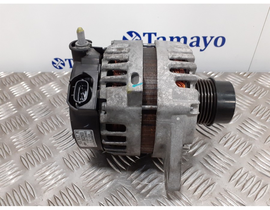 Recambio de alternador para kia cee´d sporty wagon 1.6 gdi cat referencia OEM IAM 2622503  373002B960