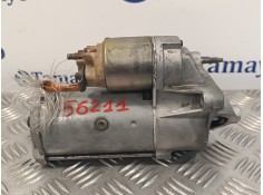 Recambio de motor arranque para renault laguna ii (bg0) 1.9 dci diesel referencia OEM IAM 8200075362B  D7R49 2