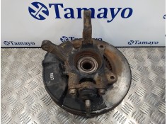 Recambio de mangueta delantera izquierda para hyundai tucson (jm) 2.0 crdi cat referencia OEM IAM   