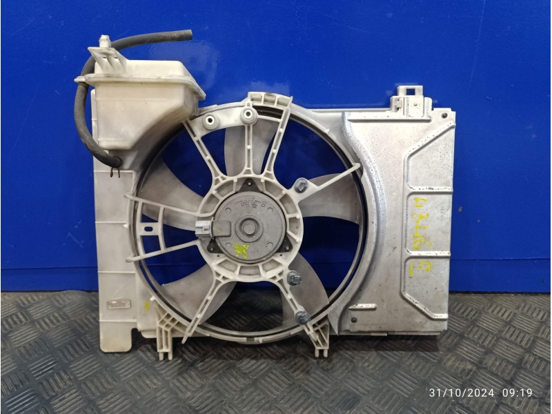 Recambio de electroventilador para toyota yaris (ksp9/scp9/nlp9) 1.3 cat referencia OEM IAM 163630H030  1680003260