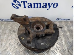 Recambio de mangueta delantera izquierda para hyundai tucson (jm) 2.0 crdi cat referencia OEM IAM    2