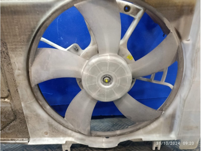 Recambio de electroventilador para toyota yaris (ksp9/scp9/nlp9) 1.3 cat referencia OEM IAM 163630H030  1680003260