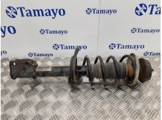 Recambio de amortiguador delantero izquierdo para dacia dokker 1.5 dci diesel fap cat referencia OEM IAM 543020964R  82490200628