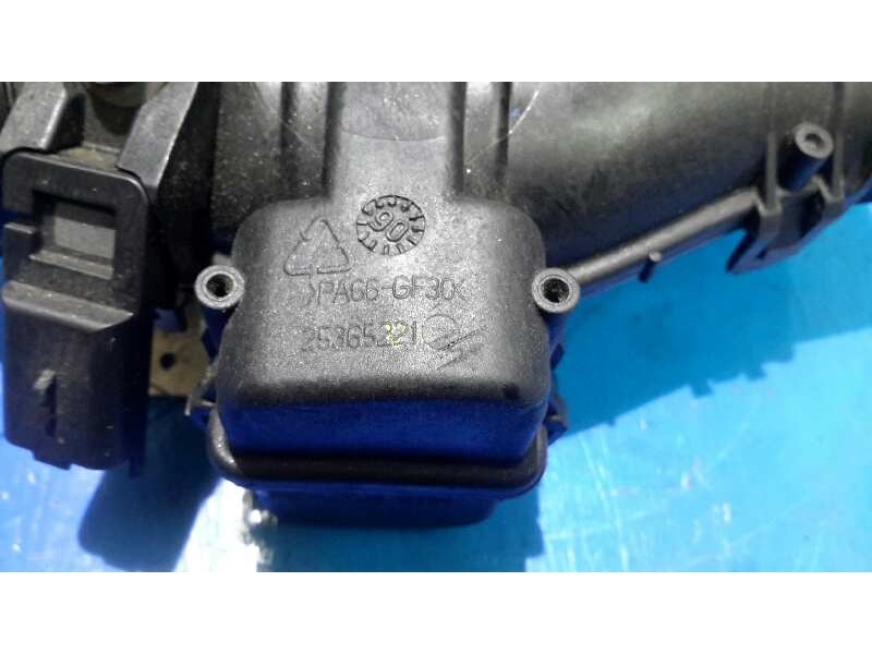 Recambio de caja mariposa para citroën c4 berlina 1.6 16v hdi referencia OEM IAM 25365220  