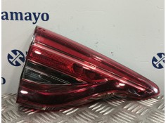 Recambio de piloto trasero izquierdo interior para renault clio v 1.0 tce referencia OEM IAM 265553226R 265551147R 19583F