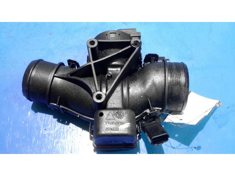 Recambio de caja mariposa para citroën c4 berlina 1.6 16v hdi referencia OEM IAM 25365220  