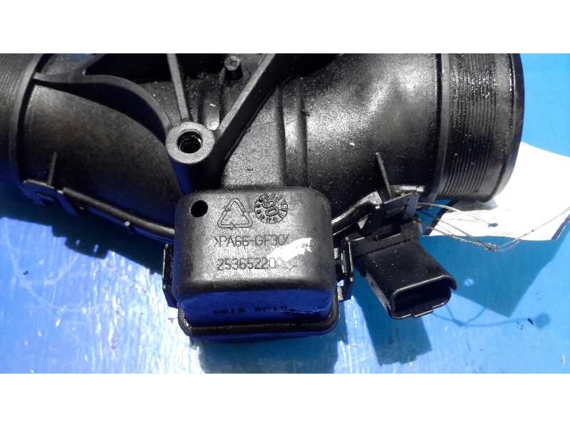 Recambio de caja mariposa para citroën c4 berlina 1.6 16v hdi referencia OEM IAM 25365220  