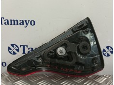 Recambio de piloto trasero izquierdo interior para renault clio v 1.0 tce referencia OEM IAM 265553226R 265551147R 19583F 2