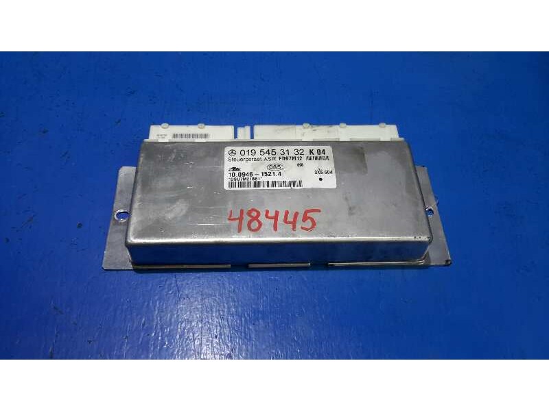 Recambio de centralita asr para mercedes-benz clase clk (w208) coupe 320 (208.365) referencia OEM IAM 0195453132  10094615214