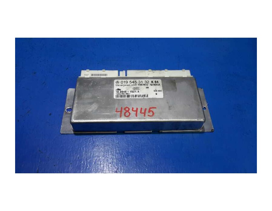Recambio de centralita asr para mercedes-benz clase clk (w208) coupe 320 (208.365) referencia OEM IAM 0195453132  10094615214