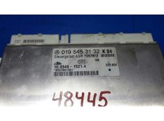 Recambio de centralita asr para mercedes-benz clase clk (w208) coupe 320 (208.365) referencia OEM IAM 0195453132  10094615214 2