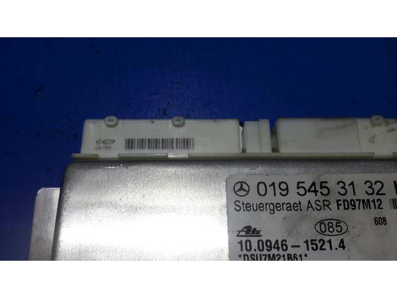 Recambio de centralita asr para mercedes-benz clase clk (w208) coupe 320 (208.365) referencia OEM IAM 0195453132  10094615214