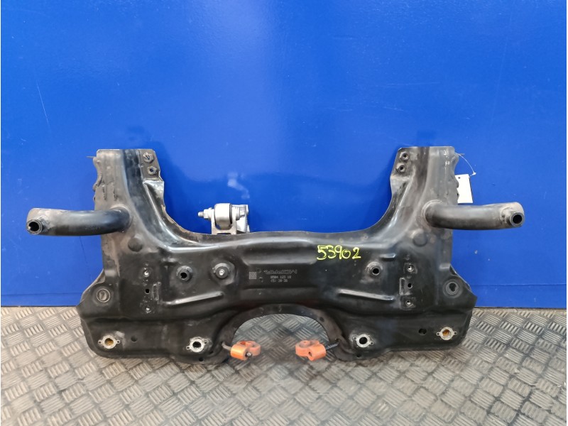 Recambio de puente delantero para fiat tipo ii (357) berlina 1.6 jtdm 16v referencia OEM IAM   