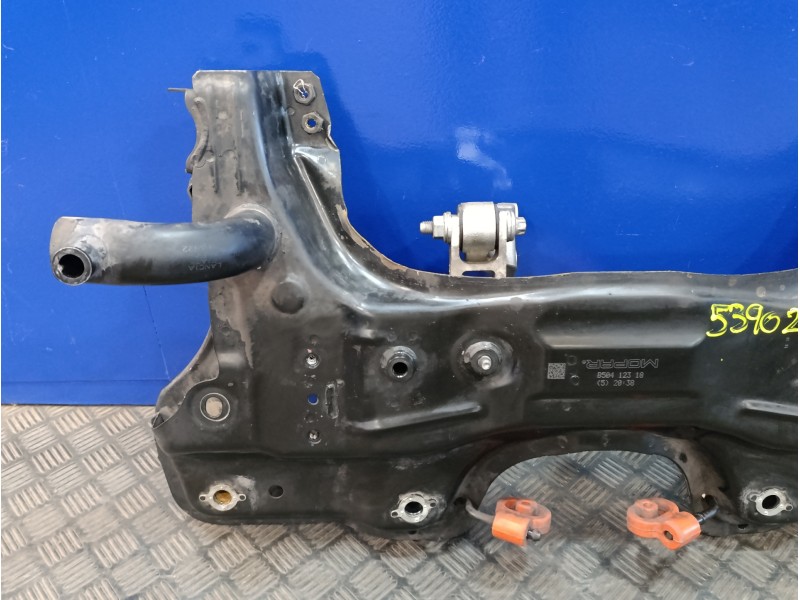 Recambio de puente delantero para fiat tipo ii (357) berlina 1.6 jtdm 16v referencia OEM IAM   
