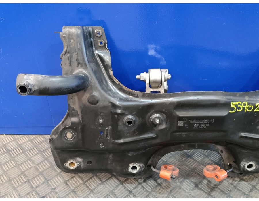 Recambio de puente delantero para fiat tipo ii (357) berlina 1.6 jtdm 16v referencia OEM IAM   
