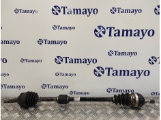 Recambio de transmision delantera derecha para chevrolet aveo 1.2 cat referencia OEM IAM 96832204  